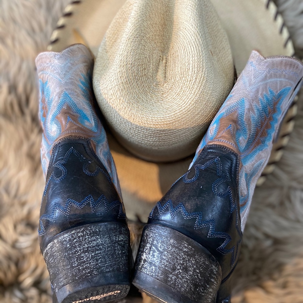OLD GRINGO BOOTS - Picture 6 of 9